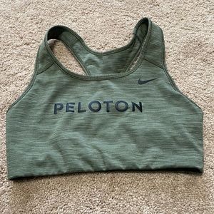 Nike X Peloton